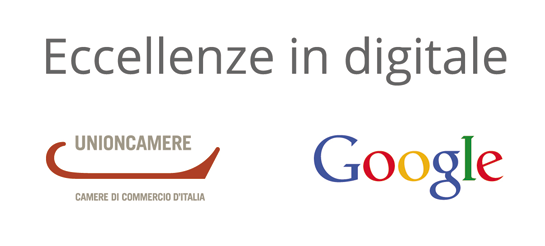 eccellenze in digitale Certificato da Google
