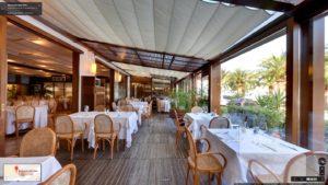 ristorante della baia fotografo genova servizio fotografico 1