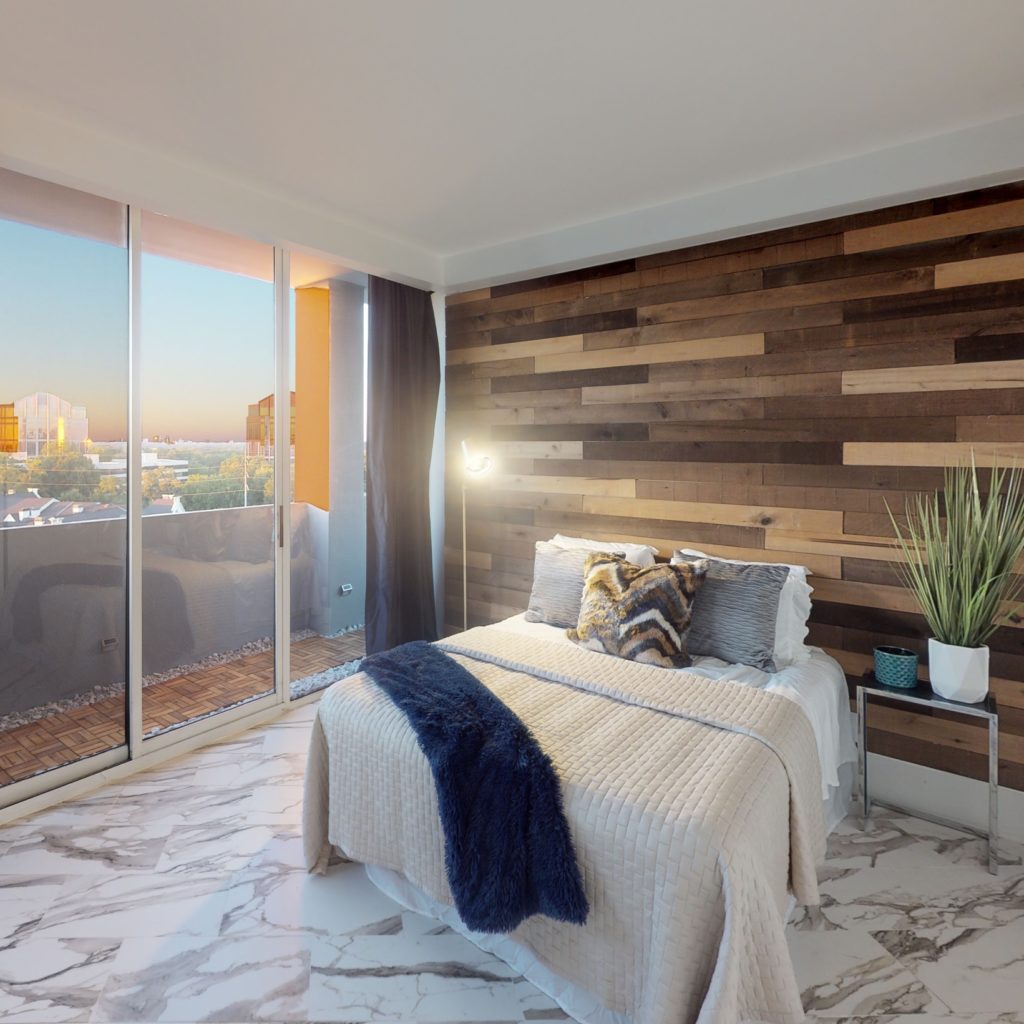 Matterport Virtual Tour - scansione fotografica 3D 4 Camera da letto 1